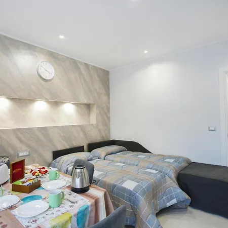 아파트 2 Bedroom Cozy In *